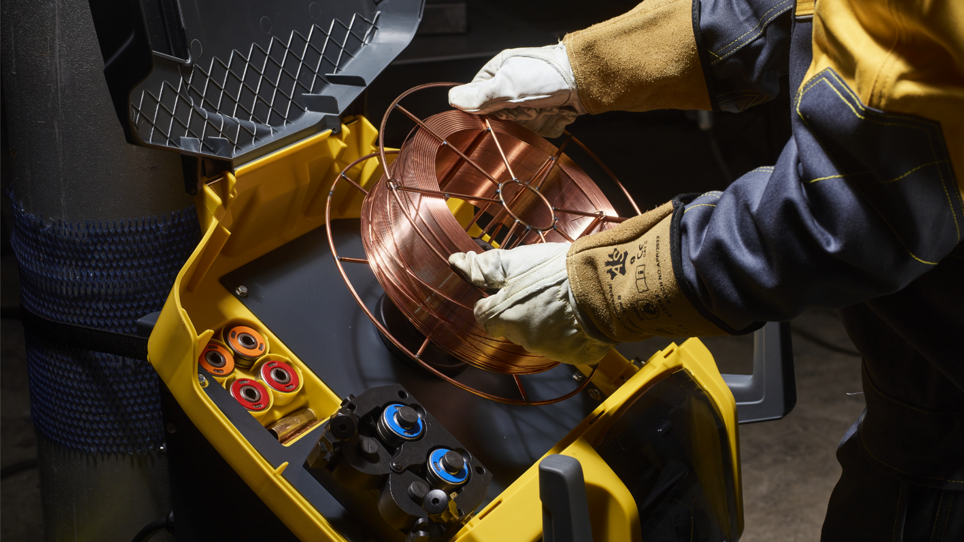 CEA DOGMA 266 PULSE XV PREMIUM professional MIG/MAG Pulse welder – exclusive in Norway by RAM SVEIS OG BEMANNING AS