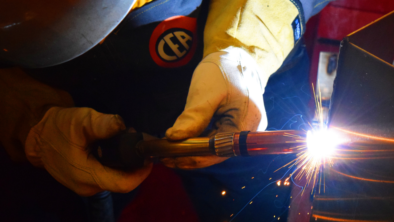 CEA DOGMA 266 PULSE XV PREMIUM professional MIG/MAG Pulse welder – exclusive in Norway by RAM SVEIS OG BEMANNING AS