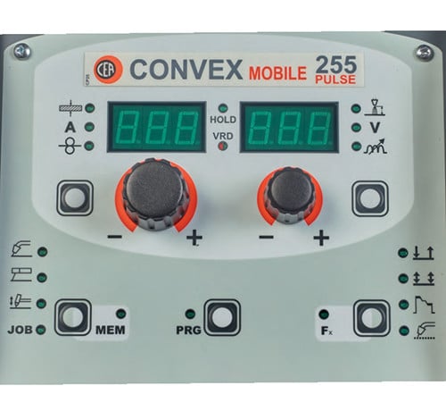 CEA CONVEX MOBILE PULSE 205 – Portable MIG/MAG Inverter 200A | Norway