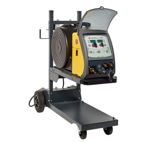 CEA CONVEX MOBILE PULSE 205 – Portable MIG/MAG Inverter 200A | Norway