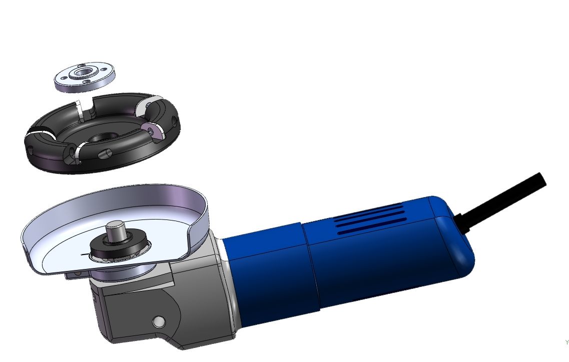 The Kaindl Multi-Plane HD Milling Disc 115x20x22,2 mm is a German-made professional tool for aluminium, non-ferrous metals, plastics, and wood. Unlike grinding wheels, it produces chips instead of dust, ensuring safety and efficiency. Available exclusively in Norway at RAM SVEIS OG BEMANNING AS.