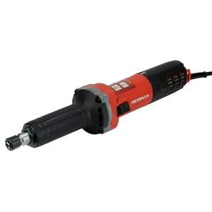 Straight grinder 1380W brushless motor industrial tool Herman straight grinder for industrial grinding and polishing