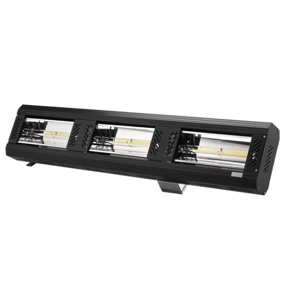 Tansun Apollo 4.5 kW infrared hall heater Norway