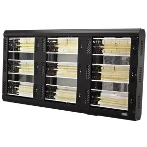 Infrared Heater Norway for Very Large Industrial Halls | Tansun Apollo 13.5kW
