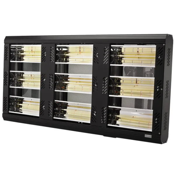 Infrared Heater Norway for Very Large Industrial Halls | Tansun Apollo 13.5kW