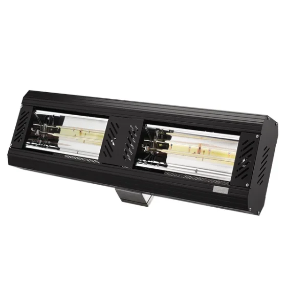 Infrared Heater Tansun Apollo Double 2 x 1.5 kW – 3kW Total Power