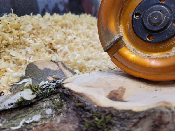 Kaindl WOOD-PLANE Milling Disc 115mm – Professional Wood Carving Tool | RAM SVEIS OG BEMANNING AS Norway