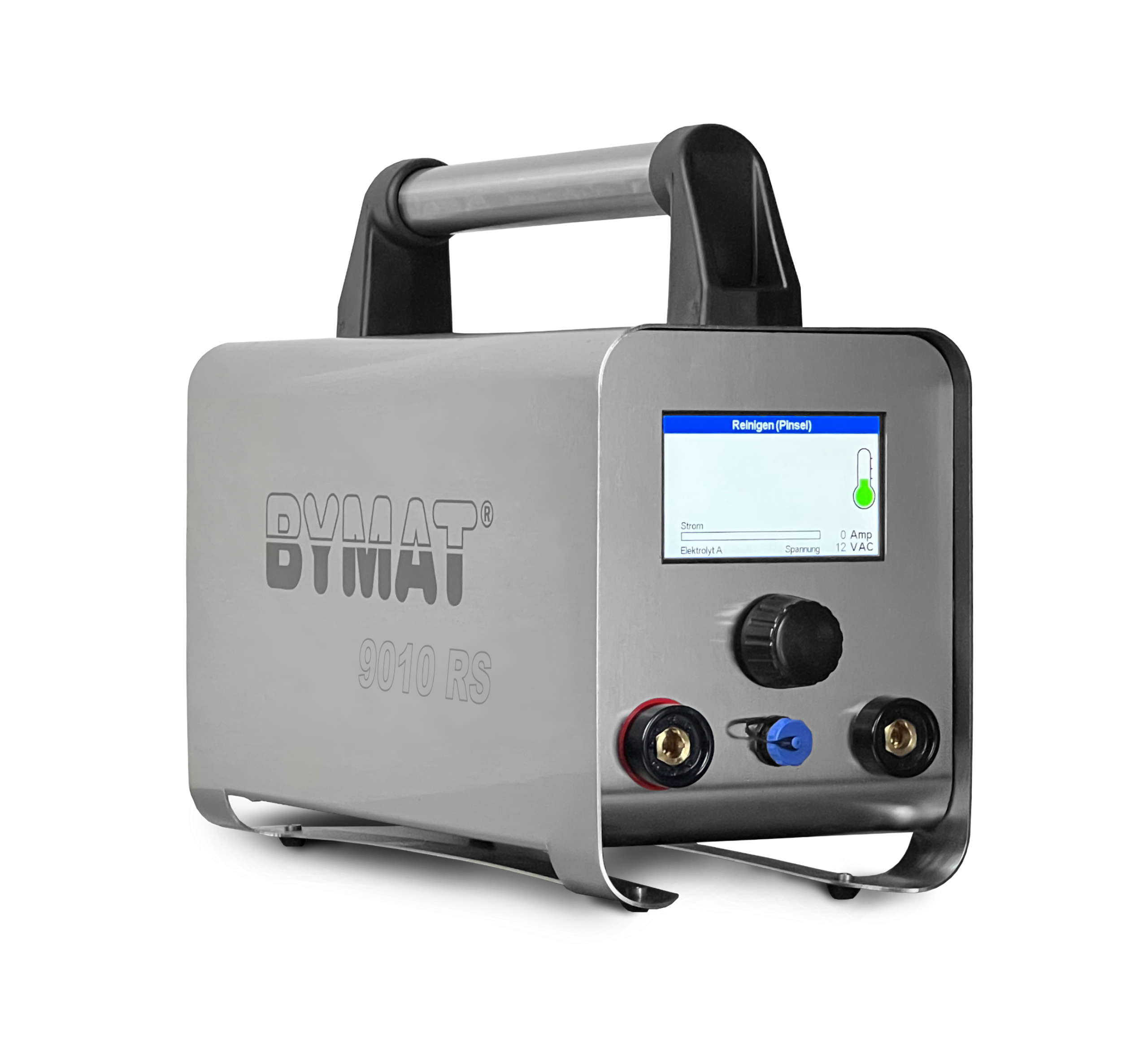 Professional weld cleaning equipment BYMAT 9010 RS – RAM SVEIS Norway