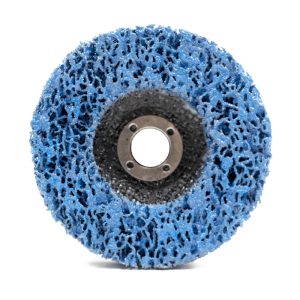 Blue Strip and Clean Disc Norway – Heavy-Duty Abrasive for Industrial Rust and Coating Removal