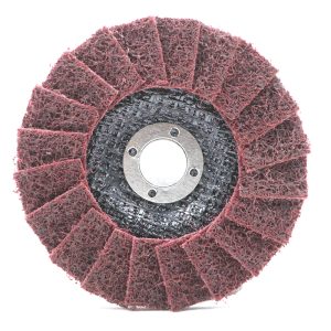 Nylon Cleaning Flap Disc Norway 115x22 mm – Medium | Fantech