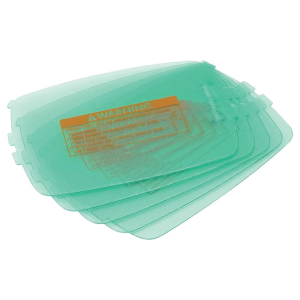 Clear ADF outside cover lens for Tecmen TM1000 and FreFlow V3. Size 160×107×1.2 mm. Protects ADF from heat, spatter and scratches. Not a grinding lens.