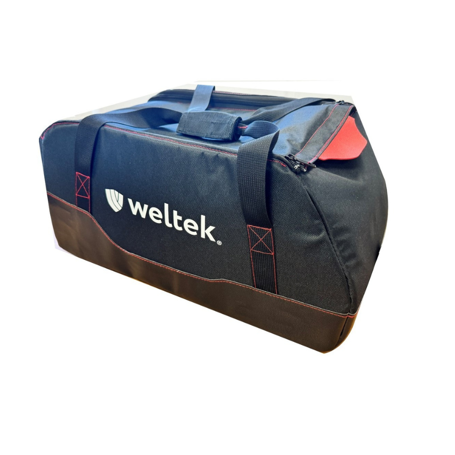 Weltek Radikal PAPR Welding Helmet TH3 | Air Fed Helmet Norway