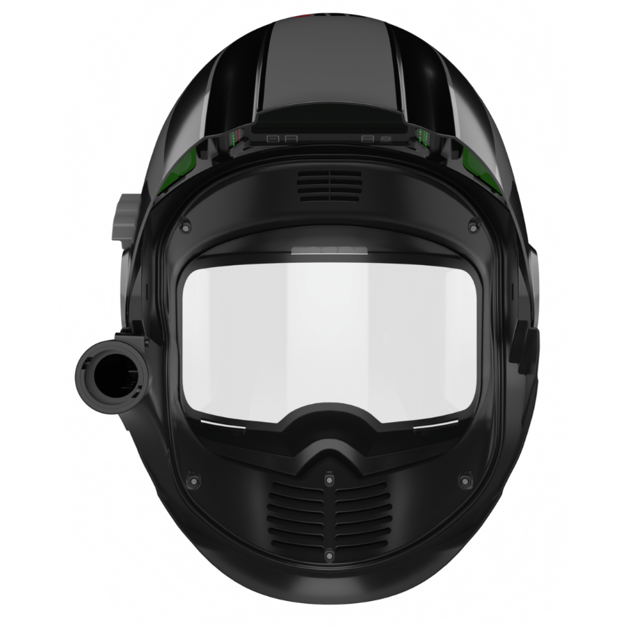 Weltek Radikal PAPR Welding Helmet TH3 | Air Fed Helmet Norway