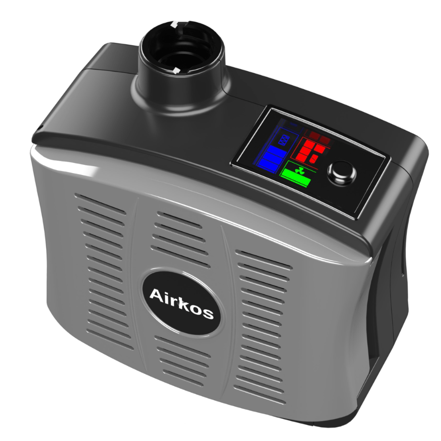 Weltek Radikal PAPR Welding Helmet TH3 | Air Fed Helmet Norway