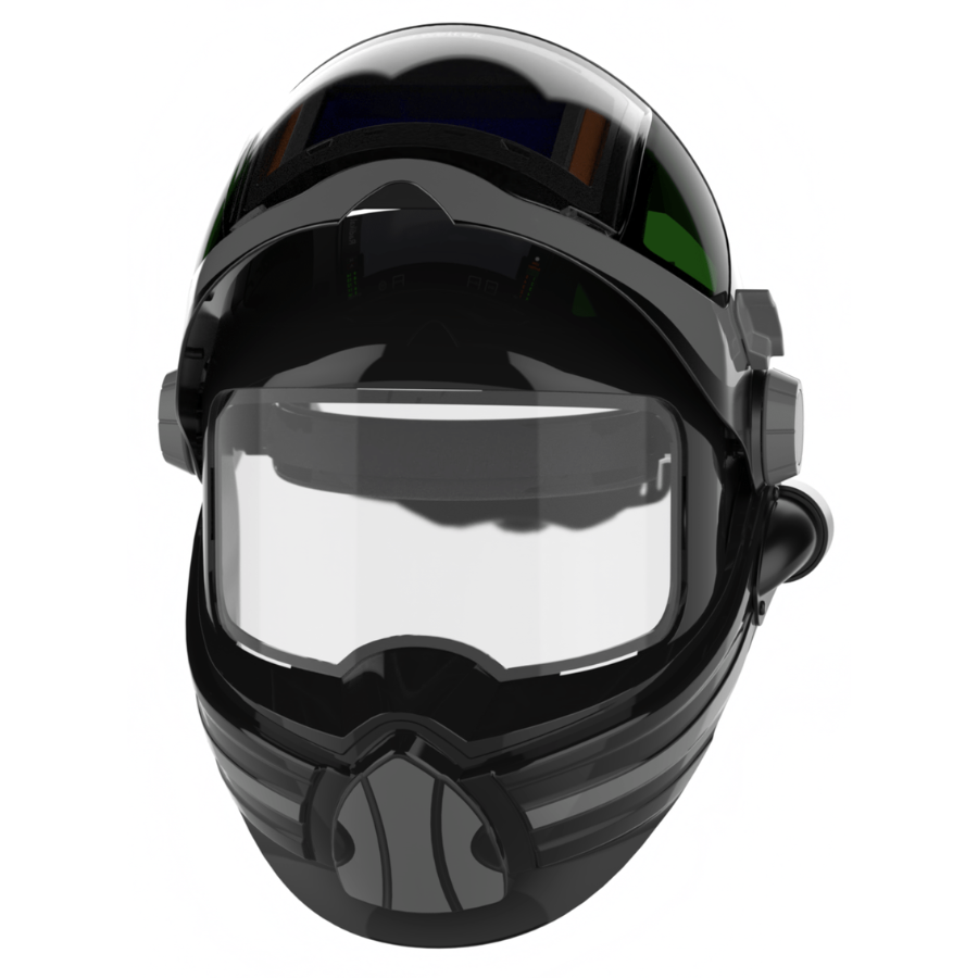 Weltek Radikal PAPR Welding Helmet TH3 | Air Fed Helmet Norway