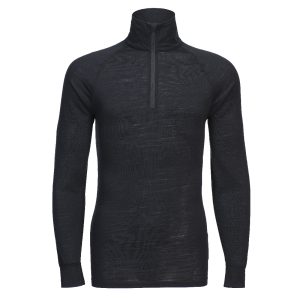 Merinoull Trøye Høy Hals 1/4 Zip