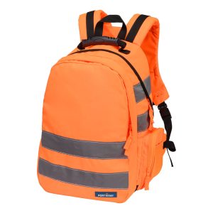 Quick Release Hi-Vis Ryggsekk 25L
