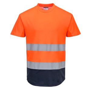Hi-Vis Mesh T-Shirt S/S