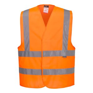 Hi-Vis Overtrekks Vest