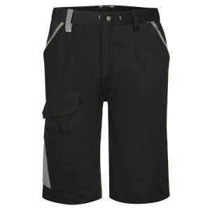 Verneshorts Portwest CD114 WX1 kontrast bomull med refleks og kontrastfarger