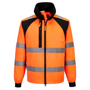 WX2 Eco Hi-Vis Arbeidsjakke