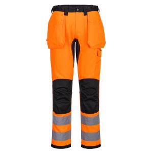 WX2 Hi-Vis Håndverksbukse