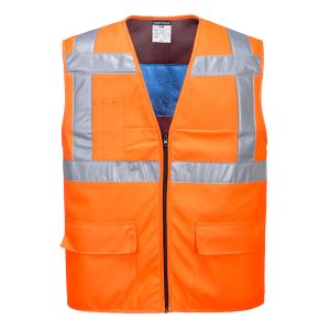 Hi-Vis kjølevest