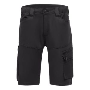 Arbeidshorts Portwest DX420 - brun farge med 4-veis stretch og ripstop