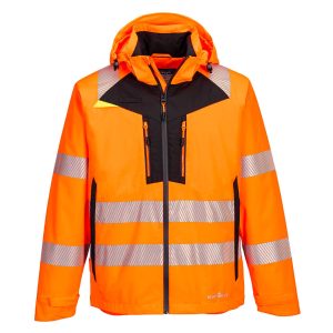 DX4 Hi-Vis Regnjakke