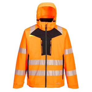 DX4 Hi-Vis 4-in-1 Jakke