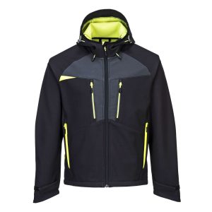 DX4 Softshell jakke
