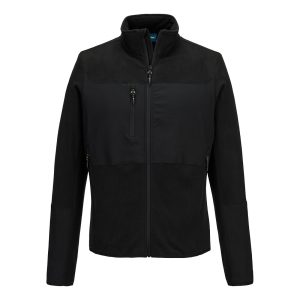 Stretch fleece Portwest EV476 vernegenser med Acti-Reach teknologi for økt mobilitet og komfort
