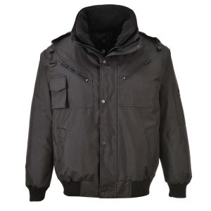 4-in-1 Bomber Jakke