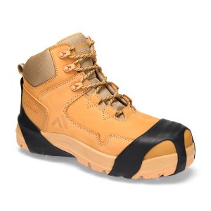 Sklisikre isgrabber med stålpigger