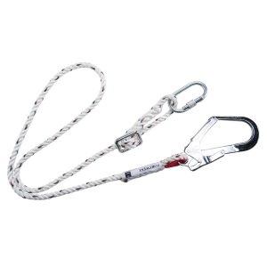 Justerbar Restraint Lanyard 2M