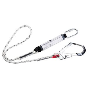 Singel lanyard Kermantle med demper