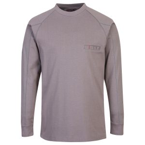 FR Anti-Statisk Rund Hals