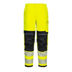 PW3 FR Hi-Vis Arbeidsbukse dame