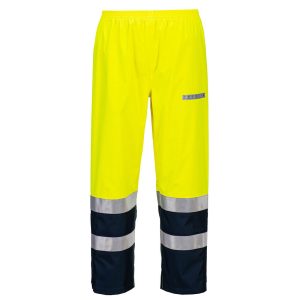 Bizflame Rain+ Hi-Vis ARC Bukse