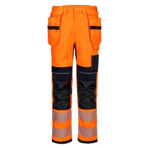 PW3 FR Modaflame Hi-Vis Håndverksbukse