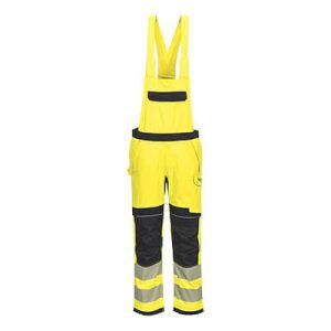 Flammefaste hi-vis seler Portwest FR420 - PW3 Modaflame med refleks og multiprotection
