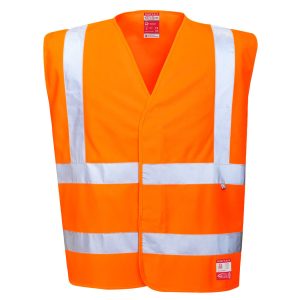 Hi-Vis Antistatisk FR Vest
