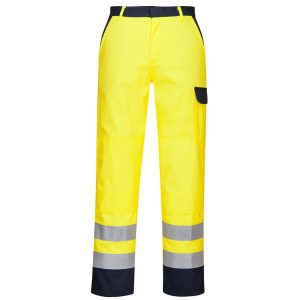 Bizflame Work Hi-Vis Bukser