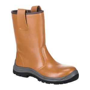 Steelite Rigger Boot S1P HRO (Ufôret)