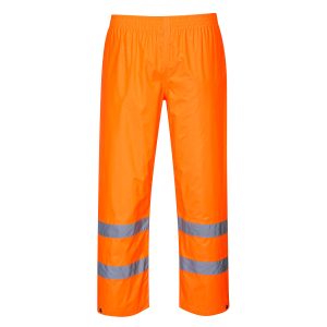 Hi-Vis regnbukser