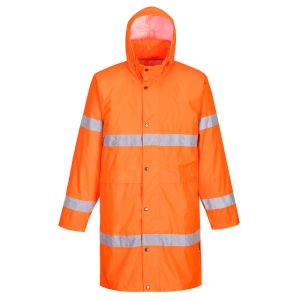 Hi-Vis frakk 100 cm