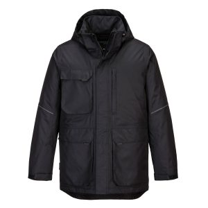 KX3 Parkas