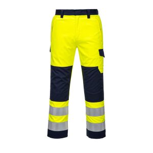 Hi-Vis Modaflame bukse kl2