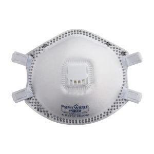 FFP3 Dolomite maske med ventil (PK10)