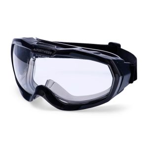Ultra Safe Light Uventilerte Goggles